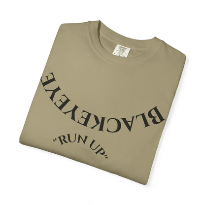 Blackeye "Run Up" T-Shirt — TuBruvvas Exclusive