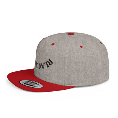 Snapback Cap - Tubruvvas Exclusive “Blackeye” Design