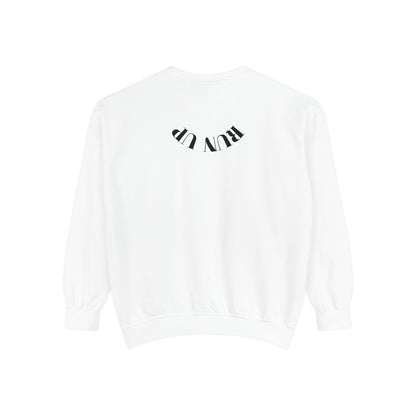 Blackeye Run Up Sweatshirt - Tubruvvas Official Exclusive
