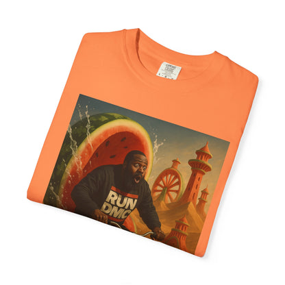 Unisex T-shirt Tubruvvas Watermelon Ride Exclusive Design