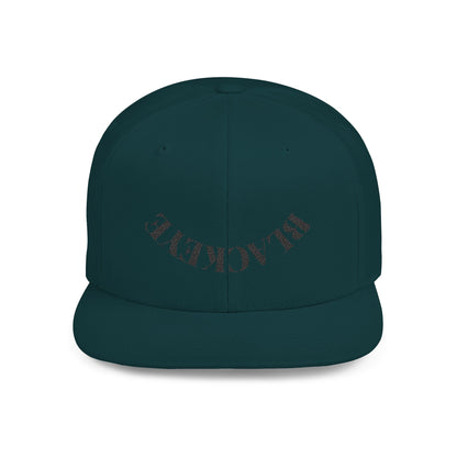 Snapback Cap - Tubruvvas Exclusive “Blackeye” Design