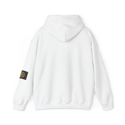 Hooded Sweatshirt Buck & Ryde Branded 'Ride Hard. Stay Sharp.  Exclusive'