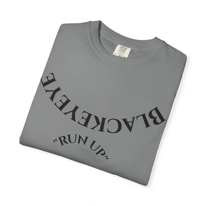 Blackeye "Run Up" T-Shirt — TuBruvvas Exclusive