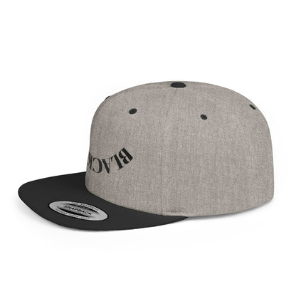 Snapback Cap - Tubruvvas Exclusive “Blackeye” Design