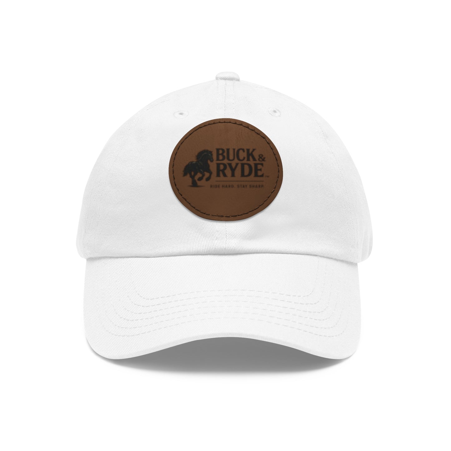 Dad Hat - Buck &Ryde Tlux Cap