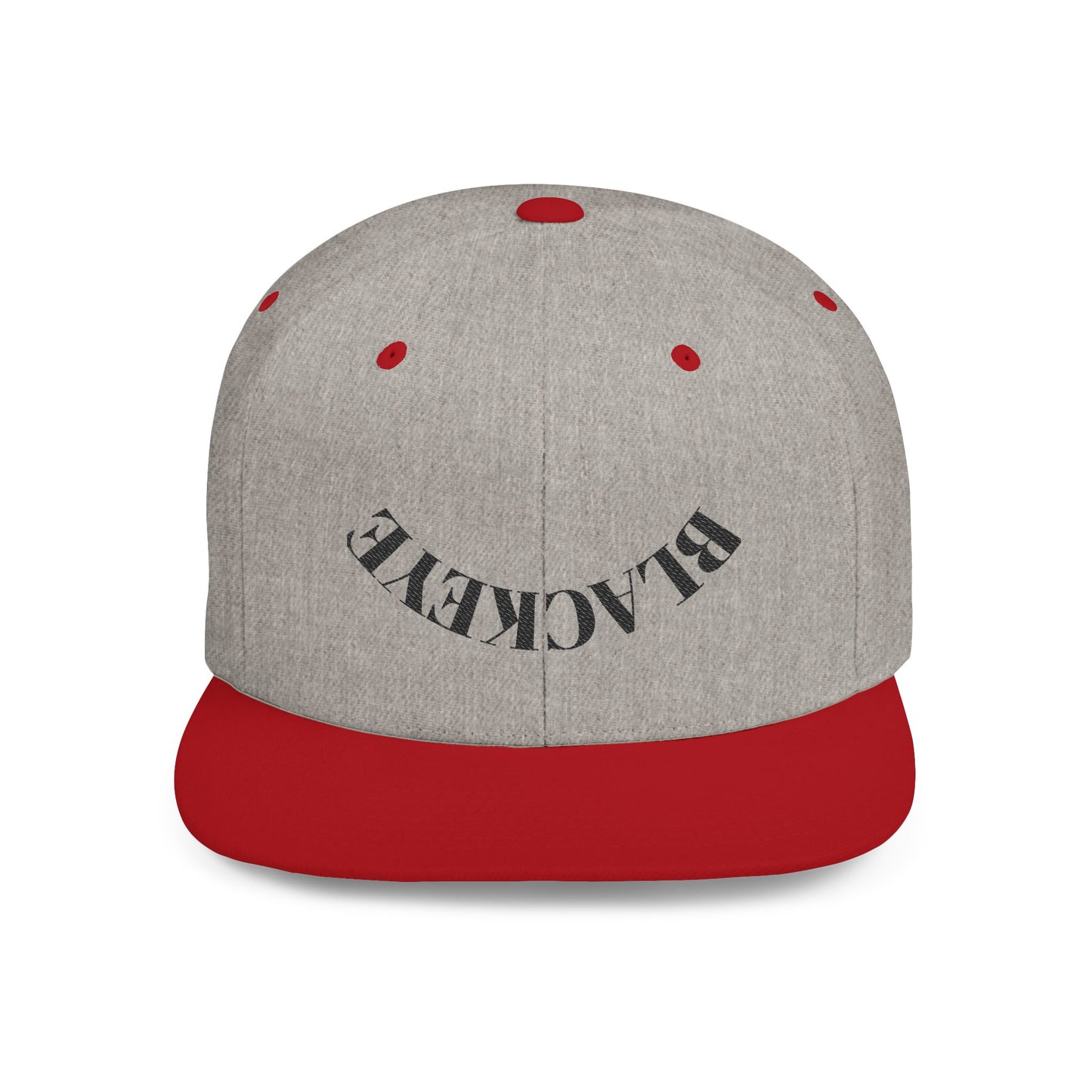 Snapback Cap - Tubruvvas Exclusive “Blackeye” Design