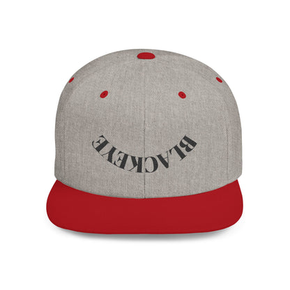 Snapback Cap - Tubruvvas Exclusive “Blackeye” Design