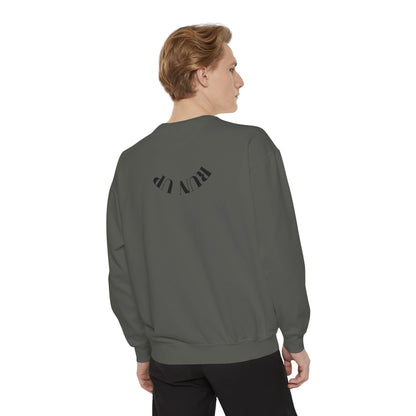 Blackeye Run Up Sweatshirt - Tubruvvas Official Exclusive