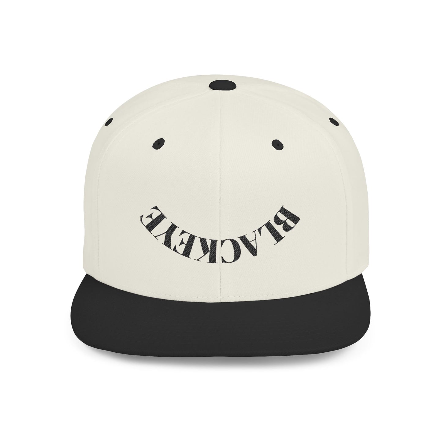 Snapback Cap - Tubruvvas Exclusive “Blackeye” Design