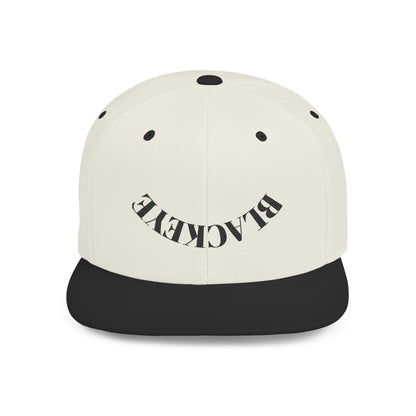 Snapback Cap - Tubruvvas Exclusive “Blackeye” Design