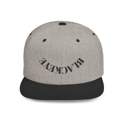 Snapback Cap - Tubruvvas Exclusive “Blackeye” Design