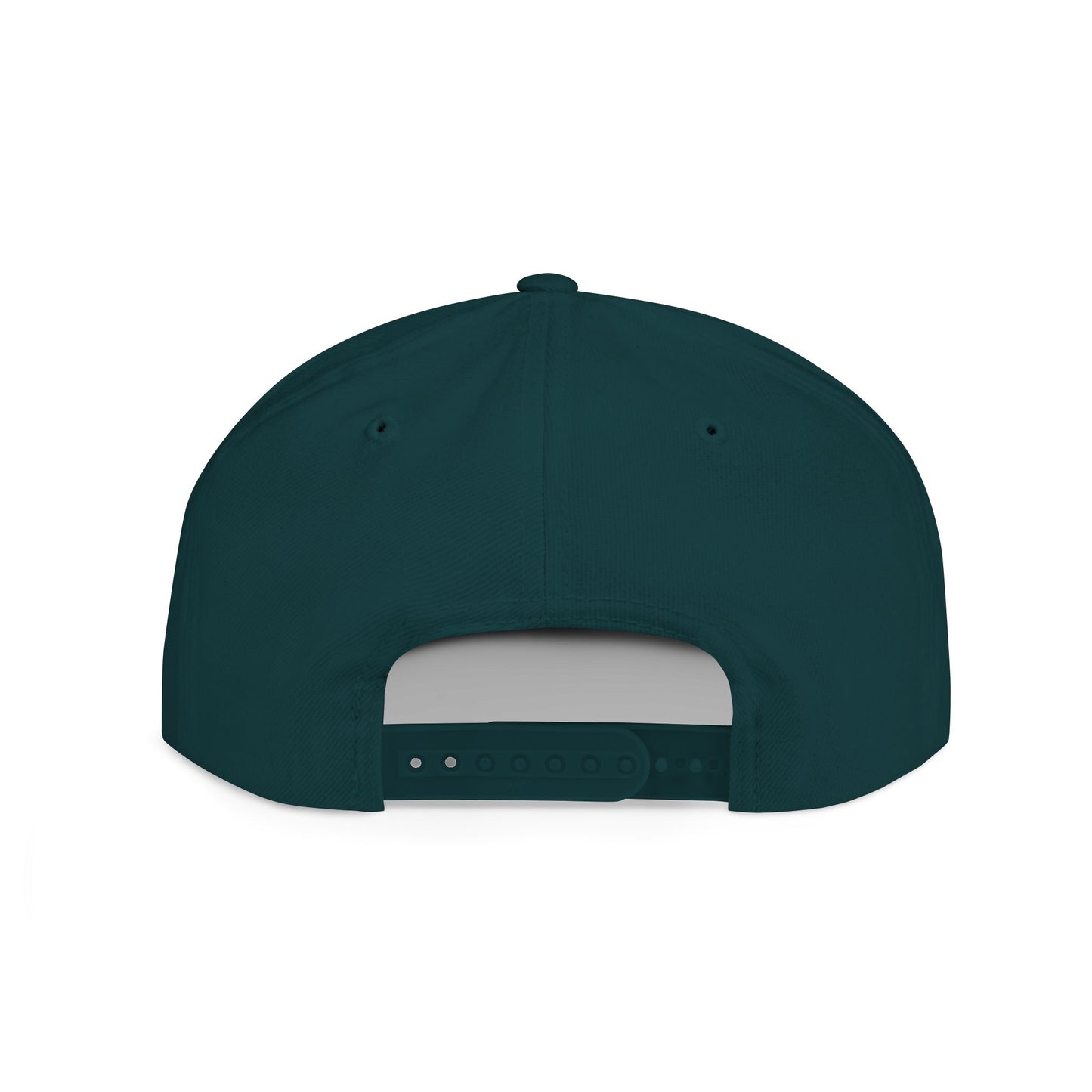 Snapback Cap - Tubruvvas Exclusive “Blackeye” Design