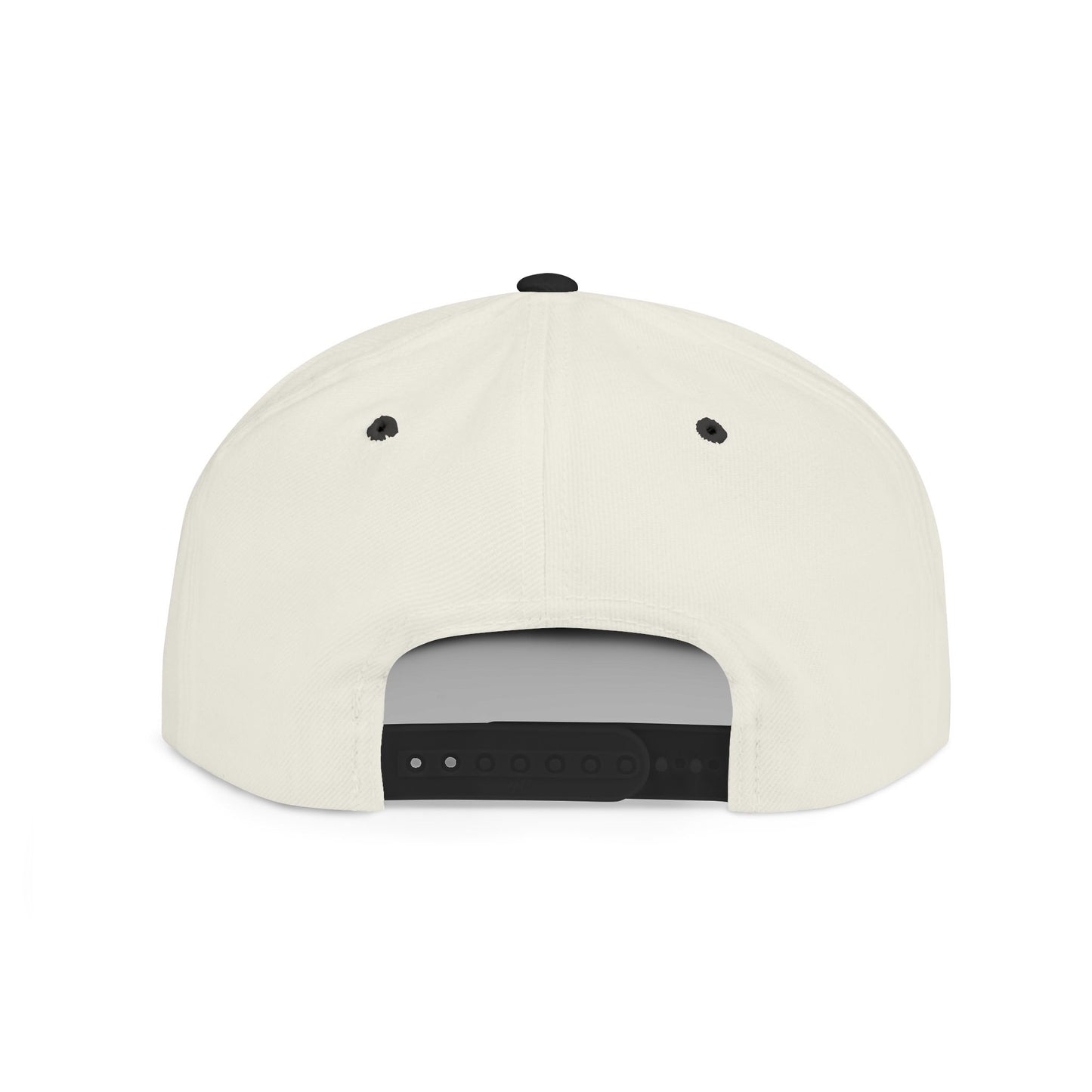 Snapback Cap - Tubruvvas Exclusive “Blackeye” Design