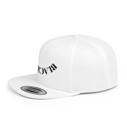 Snapback Cap - Tubruvvas Exclusive “Blackeye” Design