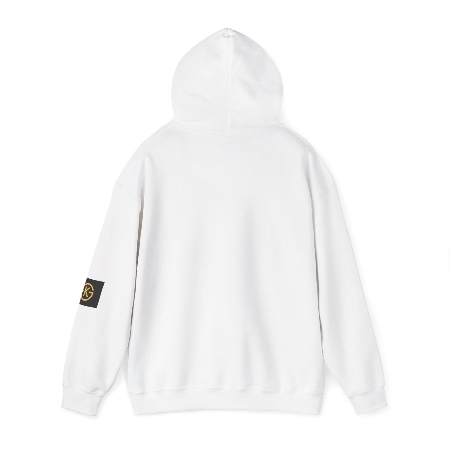 Hooded Sweatshirt Buck & Ryde Branded 'Ride Hard. Stay Sharp.  Exclusive'