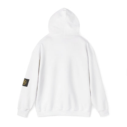 Hooded Sweatshirt Buck & Ryde Branded 'Ride Hard. Stay Sharp.  Exclusive'