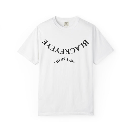 Blackeye "Run Up" T-Shirt — TuBruvvas Exclusive