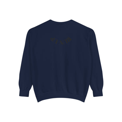 Blackeye Run Up Sweatshirt - Tubruvvas Official Exclusive