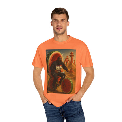 Unisex T-shirt Tubruvvas Watermelon Ride Exclusive Design