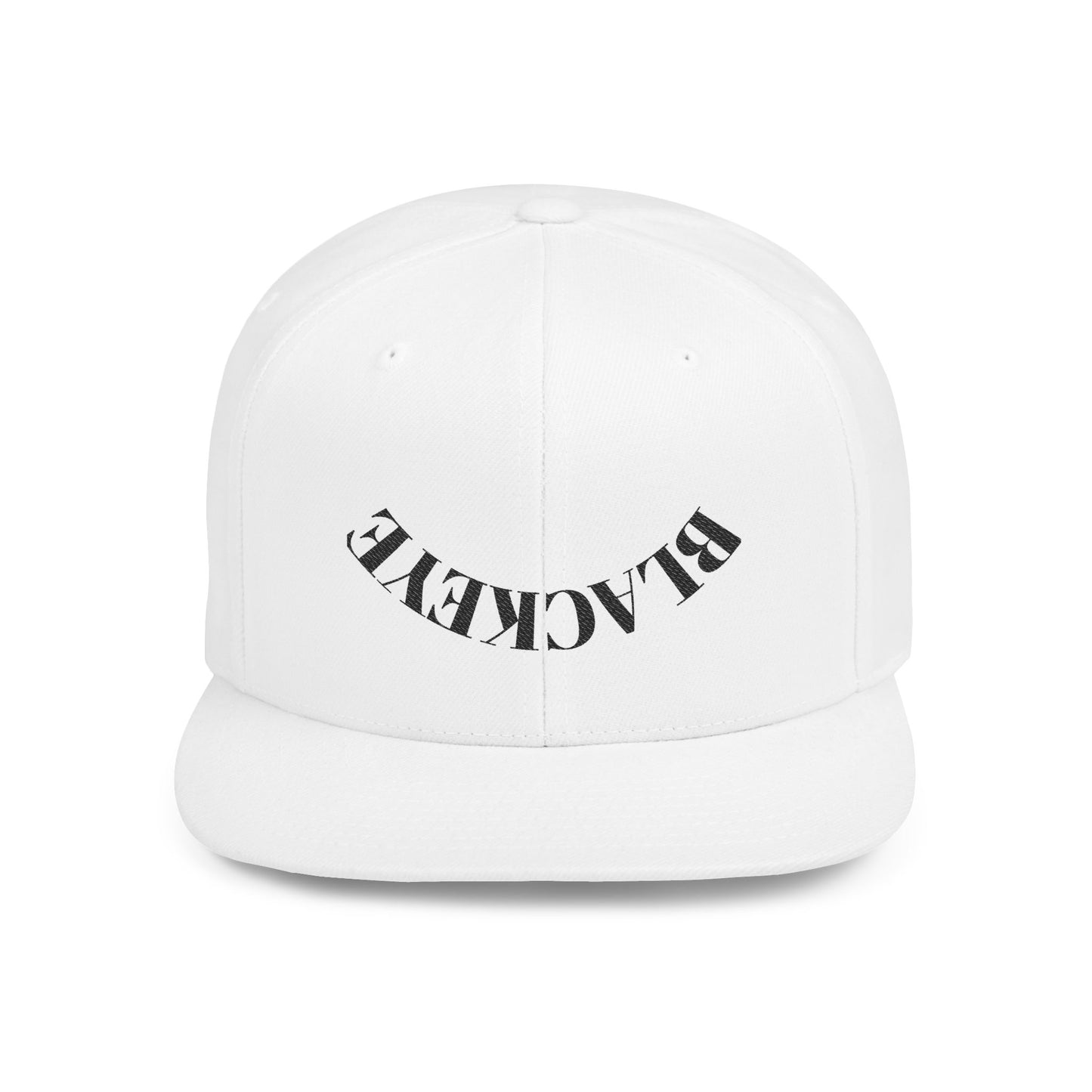 Snapback Cap - Tubruvvas Exclusive “Blackeye” Design