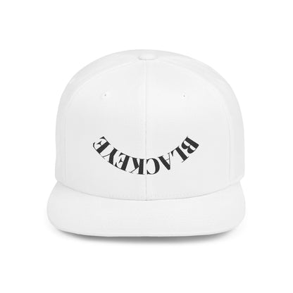 Snapback Cap - Tubruvvas Exclusive “Blackeye” Design