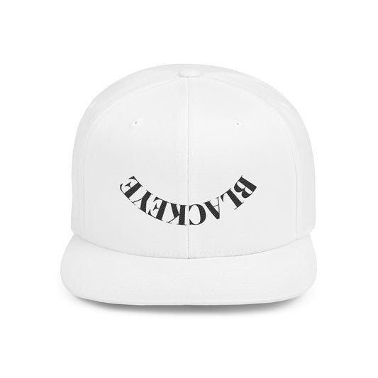 Snapback Cap - Tubruvvas Exclusive “Blackeye” Design