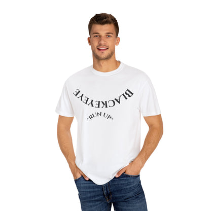 Blackeye "Run Up" T-Shirt — TuBruvvas Exclusive
