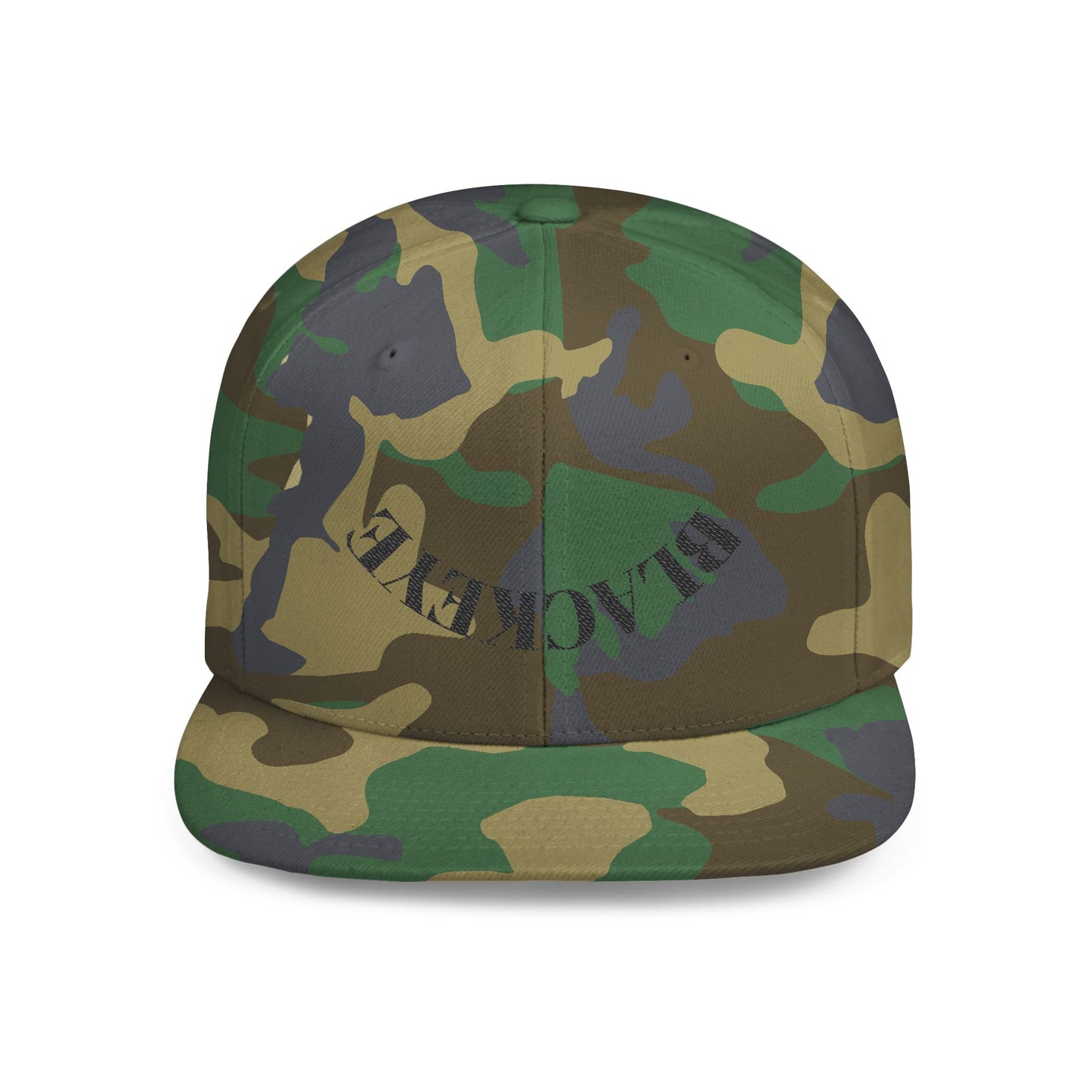 Snapback Cap - Tubruvvas Exclusive “Blackeye” Design