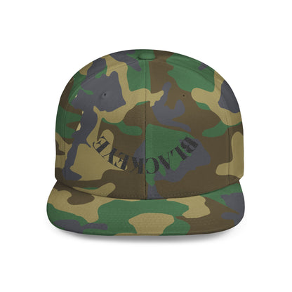 Snapback Cap - Tubruvvas Exclusive “Blackeye” Design