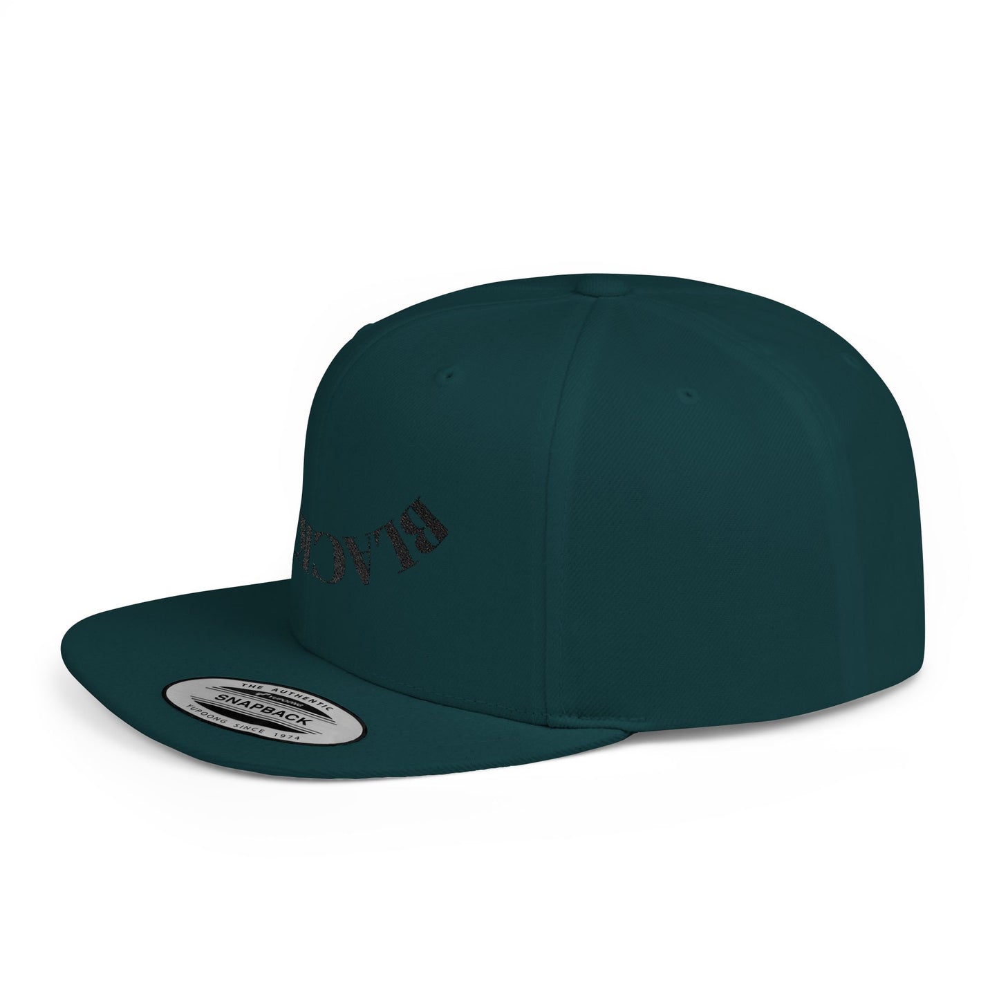 Snapback Cap - Tubruvvas Exclusive “Blackeye” Design