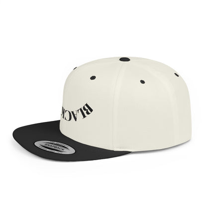 Snapback Cap - Tubruvvas Exclusive “Blackeye” Design