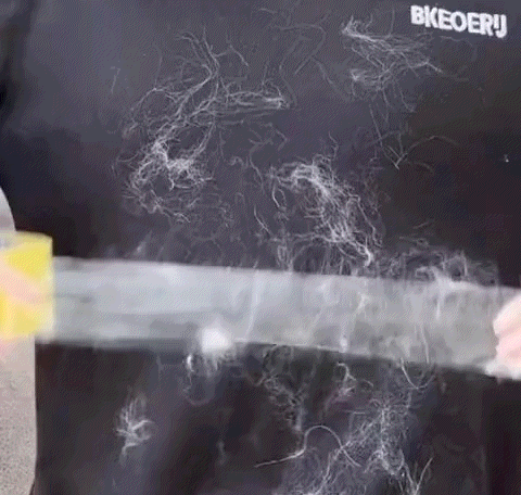 The Magic Pet Hair Remover