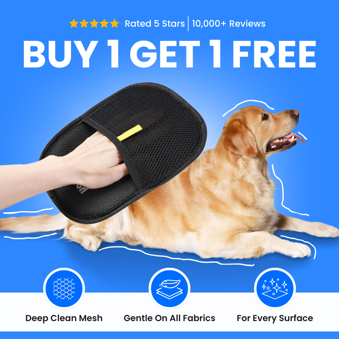 The Magic Pet Hair Remover