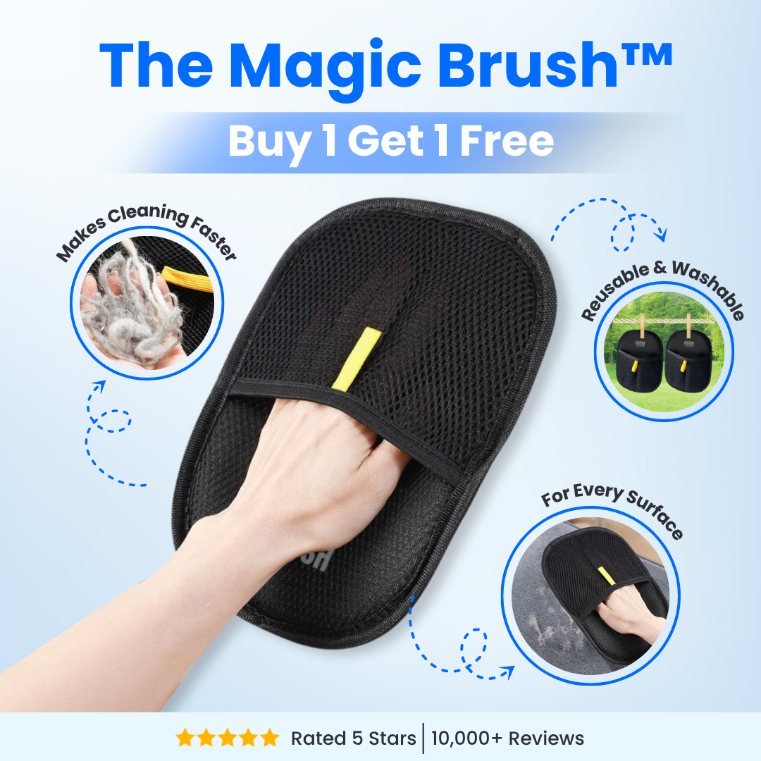The Magic Pet Hair Remover