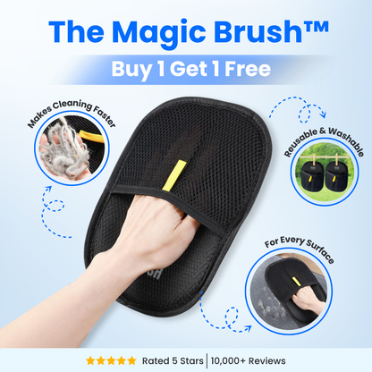 The Magic Pet Hair Remover